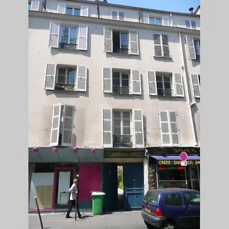Διαμέρισμα Bastille, Rue De La Roquette - Id 1066 *