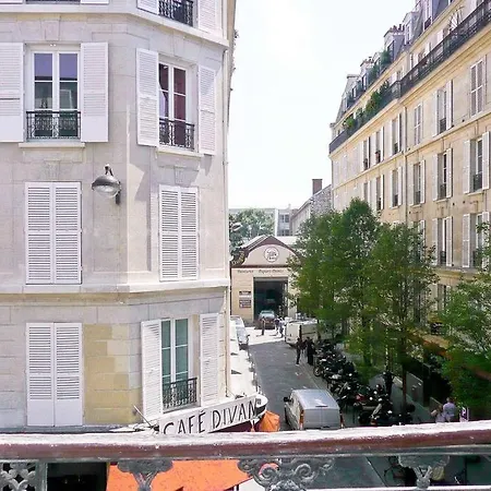Bastille, Rue De La Roquette - Id 1066 Διαμέρισμα