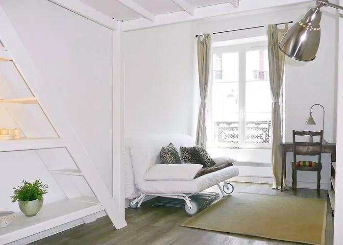 Bastille, Rue De La Roquette - Id 1066 Διαμέρισμα