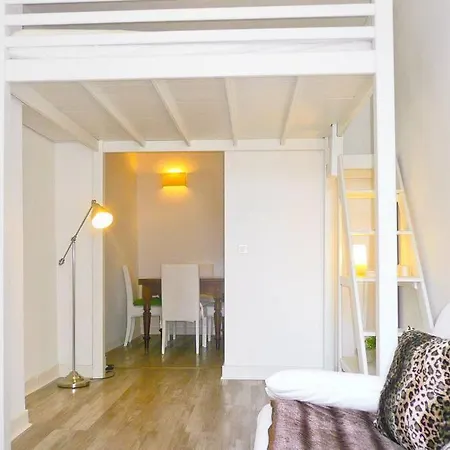 Bastille, Rue De La Roquette - Id 1066 * Paris