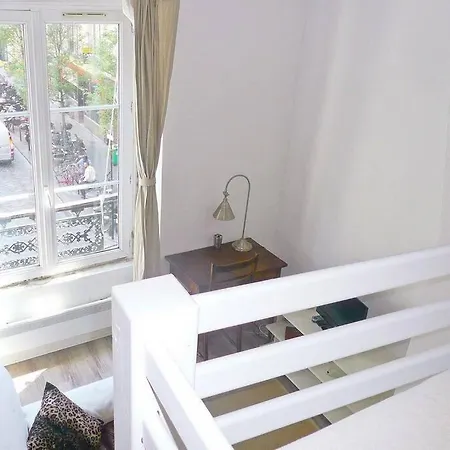 Bastille, Rue De La Roquette - Id 1066 * Paříž