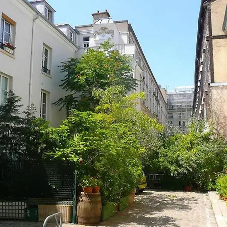 Bastille, Rue De La Roquette - Id 1066 Apartmán Paříž