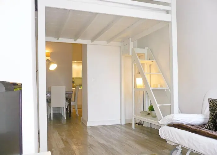 Apartmán Bastille, Rue De La Roquette - Id 1066