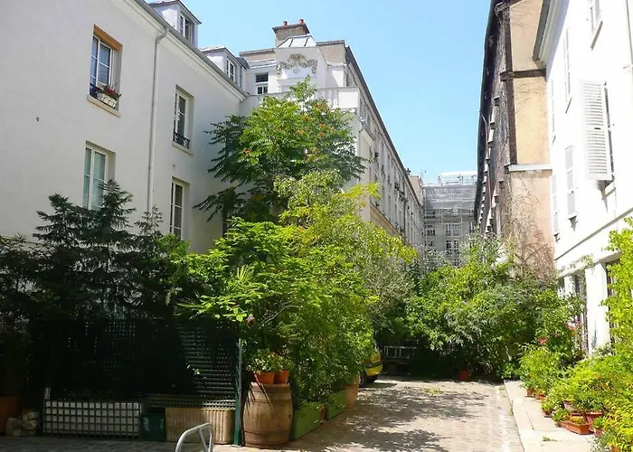 Bastille, Rue De La Roquette - Id 1066 Apartmán Paříž