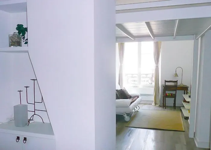 Bastille, Rue De La Roquette - Id 1066 Apartmán Paříž