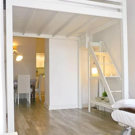 Apartman Bastille, Rue De La Roquette - Id 1066