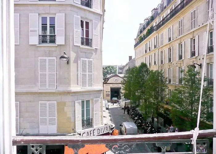 Bastille, Rue De La Roquette - Id 1066 Appartamento